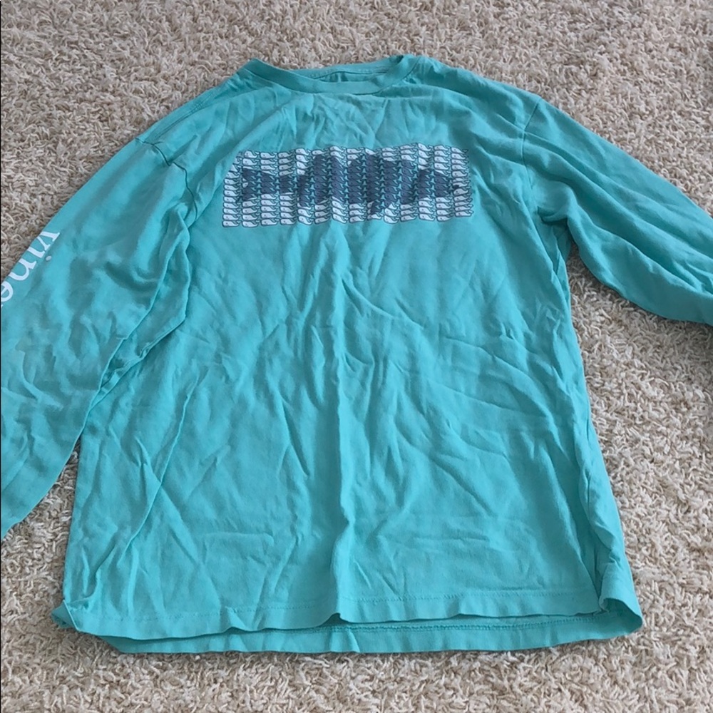 Vineyard vines long sleeve
